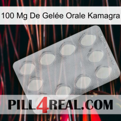 100 Mg De Gelée Orale Kamagra 16